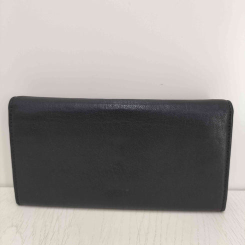 マークジェイコブス MARC JACOBS 南京錠 スタッズ ロングウォレット レディース