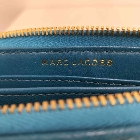 マークジェイコブス MARC JACOBS レザー ロングウォレット レディース