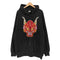 コアファイター corefighterco. PACO EXCEL DEVIL Hoodie 般若 デビル 刺繍 ジップアップ パーカー メンズ import:XL