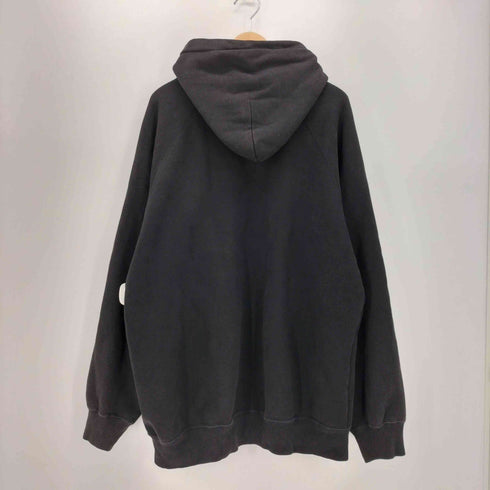 コアファイター corefighterco. PACO EXCEL DEVIL Hoodie 般若 デビル 刺繍 ジップアップ パーカー メンズ import:XL