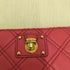 マークジェイコブス MARC JACOBS キルティングレザー ロングウォレット レディース