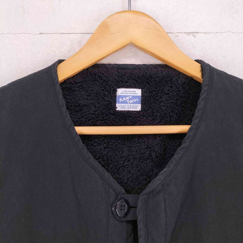 アーミーツイル ARMY TWILL 別注 リバーシブルベスト メンズ L