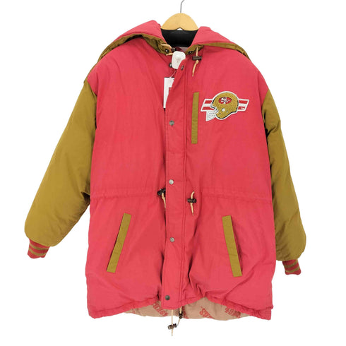 エヌエフエル NFL Triple Fat Goose 中綿ジャケット メンズ JPN:M