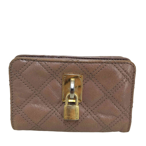 マークジェイコブス MARC JACOBS ラウンドジップ ミニウォレット レディース