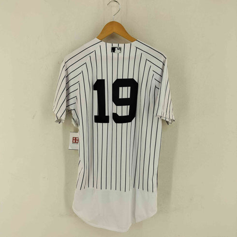 マジェスティック MAJESTIC ヤンキース ベースボールシャツ メンズ US:40