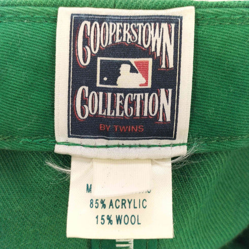 クーパーズタウン COOPERSTOWN 90-00S 6パネル ベースボール キャップ メンズ 7 1/2