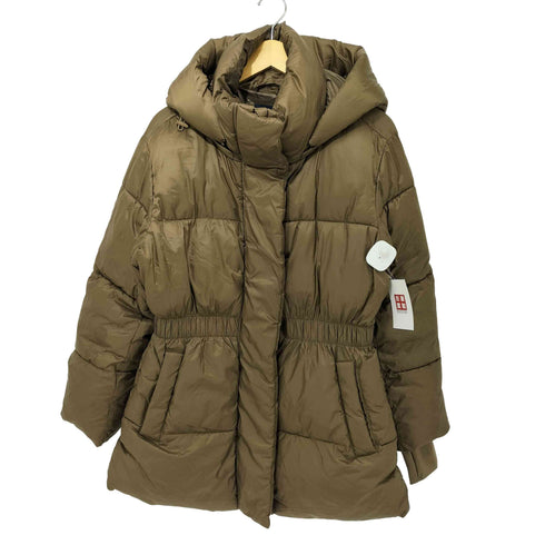 ギャップ Gap HW PUFFER JKT レディース import:M