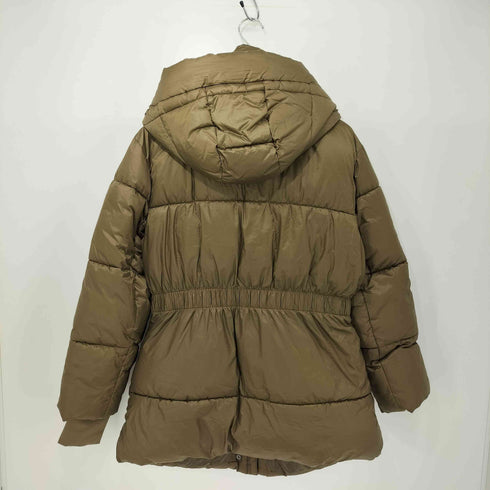ギャップ Gap HW PUFFER JKT レディース import:M