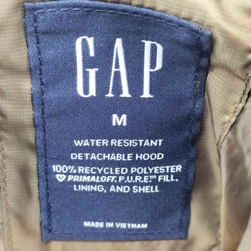 ギャップ Gap HW PUFFER JKT レディース import:M
