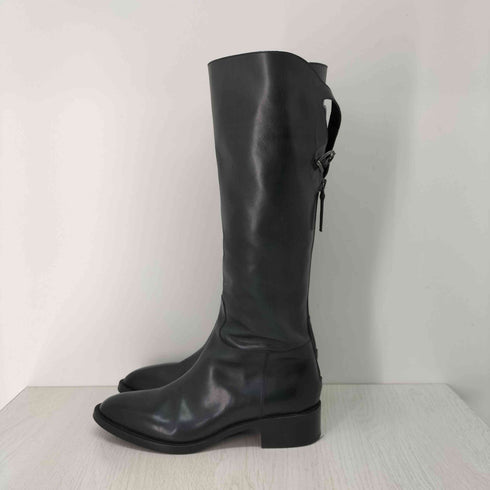 サルトル SARTORE バッククロスストラップ ロングブーツ レディース 36½
