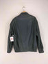 genuine leather レザーブルゾン メンズ L