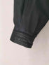 genuine leather レザーブルゾン メンズ L