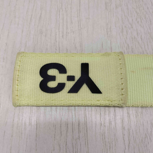 ワイスリー Y-3 REFLECTIVE BELT メンズ L