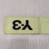 ワイスリー Y-3 REFLECTIVE BELT メンズ L