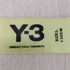 ワイスリー Y-3 REFLECTIVE BELT メンズ L