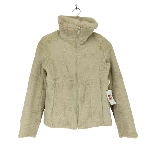 FRAGILE rabbit fur ラビットファーリバーシブルジャケット レディース JPN:36
