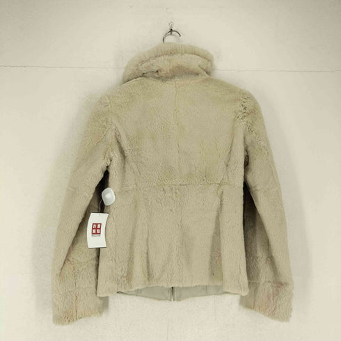 FRAGILE rabbit fur ラビットファーリバーシブルジャケット レディース JPN:36