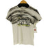 デシグアル Desigual ヤシの木柄の半袖Tシャツ メンズ import:L