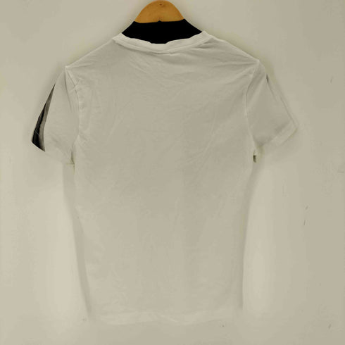 デシグアル Desigual ヤシの木柄の半袖Tシャツ メンズ import:L