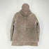 Inpathys kerri sheepskin leather 羊革 スエードムートンフーデッドコート レディース