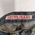 ドライブジーンズ DRIVE JEANS Y2K スタッズフレアデニムパンツ レディース US:26-27