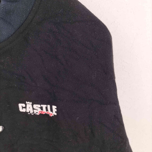 Castle X Racewear スタジャン メンズ XL