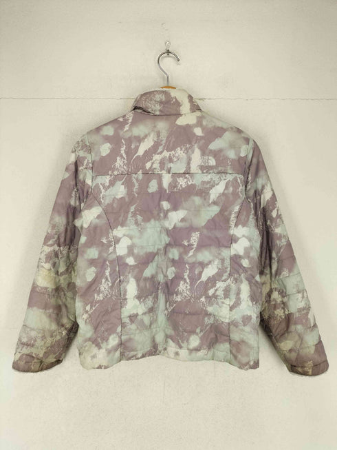 ザノースフェイス THE NORTH FACE Mossbud Reversible Jacket リバーシブルフリースジャケット レディース JPN:L