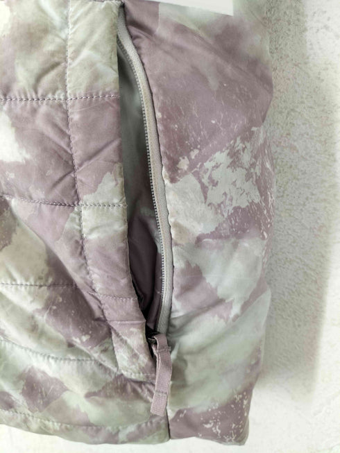 ザノースフェイス THE NORTH FACE Mossbud Reversible Jacket リバーシブルフリースジャケット レディース JPN:L