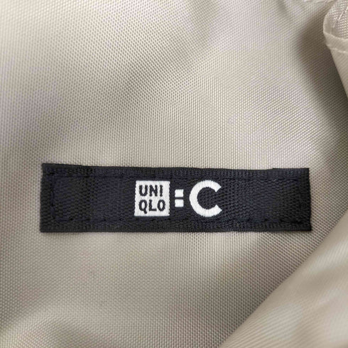 ユニクロシー UNIQLO:C ソフトパフィーショルダーバッグ レディース