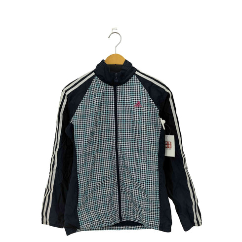 アディダス adidas 裏起毛 ウィンドジャケット レディース