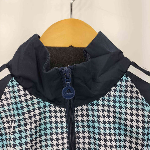 アディダス adidas 裏起毛 ウィンドジャケット レディース