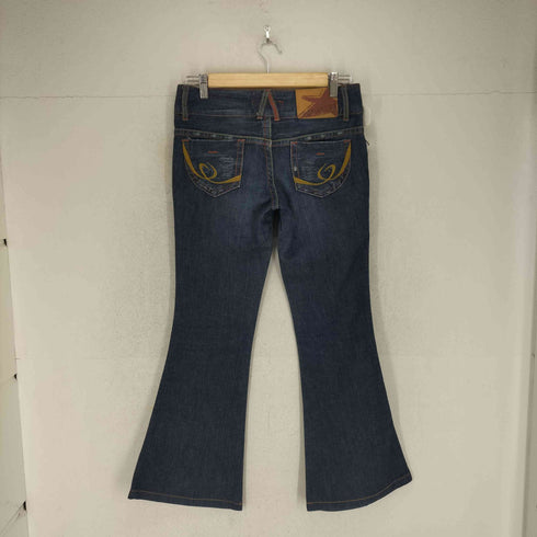 Y2K Hotchkiss フレアデニムパンツ レディース