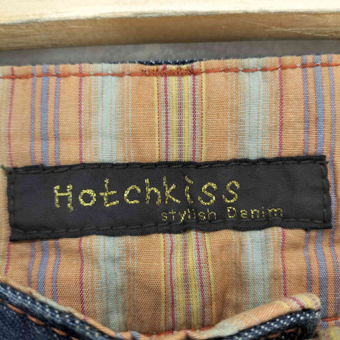 Y2K Hotchkiss フレアデニムパンツ レディース
