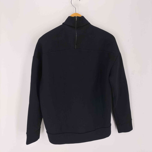 マックスマーラ MAX MARA モックネックスリットトップス レディース import:L