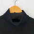 マックスマーラ MAX MARA モックネックスリットトップス レディース import:L