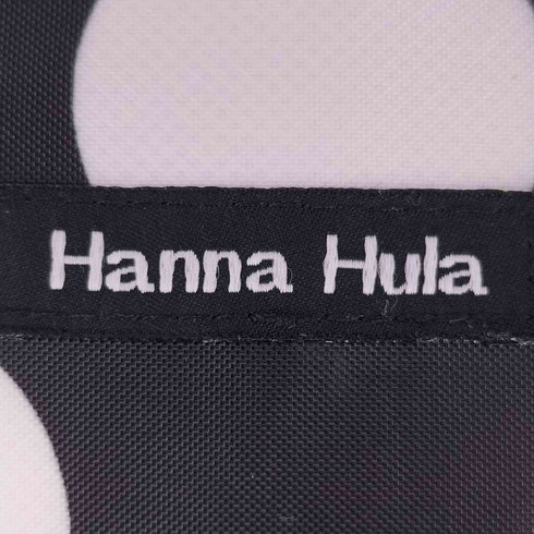 HANNA HULA ドット 2WAY ボストンバッグ メンズ