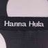 HANNA HULA ドット 2WAY ボストンバッグ メンズ