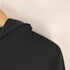 ラッセルアスレチック RUSSELL ATHLETIC 90S メキシコ製 ブランク プルオーバーパーカー ブラック メンズ import:L