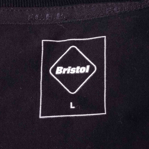 エフシーレアルブリストル F.C.Real Bristol ANALYTICAL L/S TEE メンズ JPN:L