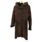 H.S fashion SHEEP SKIN ムートンコート レディース JPN:S