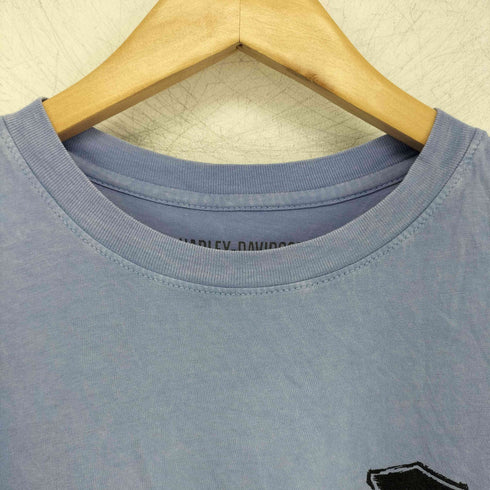 ハーレーダビッドソン HARLEY-DAVIDSON クルーネックTシャツ レディース JPN:S