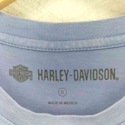 ハーレーダビッドソン HARLEY-DAVIDSON クルーネックTシャツ レディース JPN:S