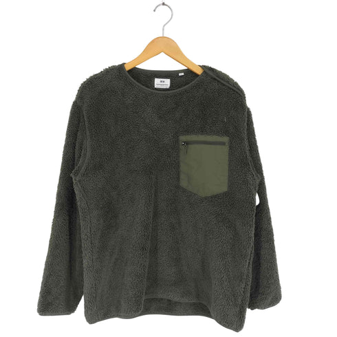 エンジニアードガーメンツ Engineered Garments フリースプルオーバー メンズ JPN:L