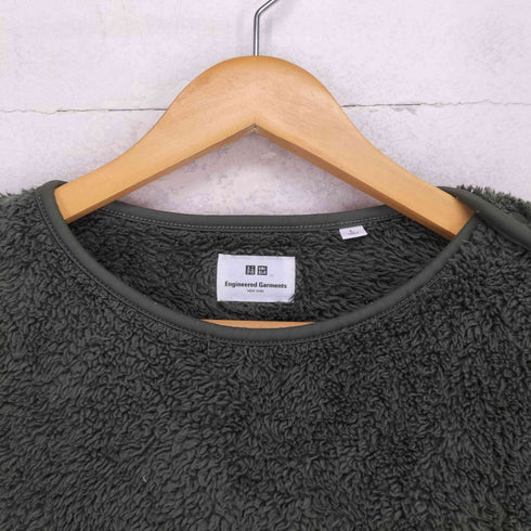 エンジニアードガーメンツ Engineered Garments フリースプルオーバー メンズ JPN:L