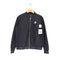 ランズエンド LANDS END 胸ロゴジップアップジャケット メンズ JPN:S
