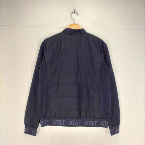 ランズエンド LANDS END 胸ロゴジップアップジャケット メンズ JPN:S
