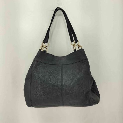 コーチ COACH レザーショルダーバッグ レディース
