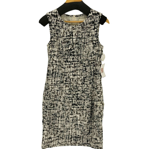 エスマックスマーラ S Max Mara ペイントデザインワンピース レディース