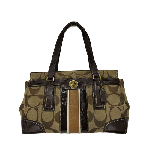 コーチ COACH シグネチャー トートバッグ レディース