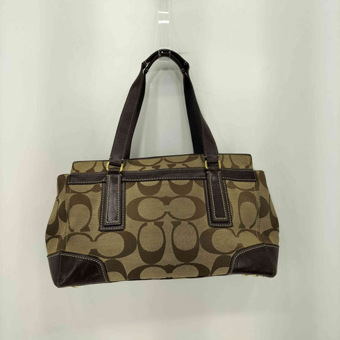 コーチ COACH シグネチャー トートバッグ レディース